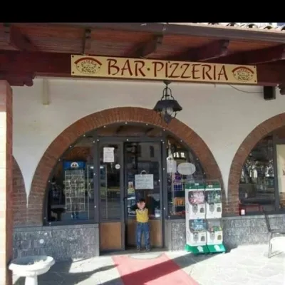 Osteria del Borgo restaurant in Borgo San Martino