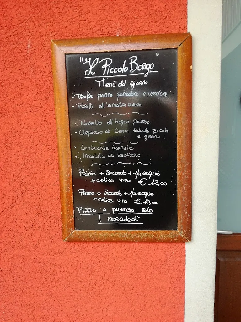 Menu_Il Piccolo Borgo Osteria e Vineria_Borgo Ticino_image_2