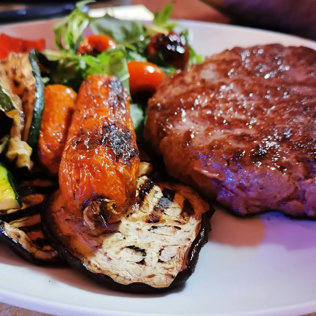 Elinor Cohen _Valhalla Pub Steakhouse_Borgo Ticino_recensione