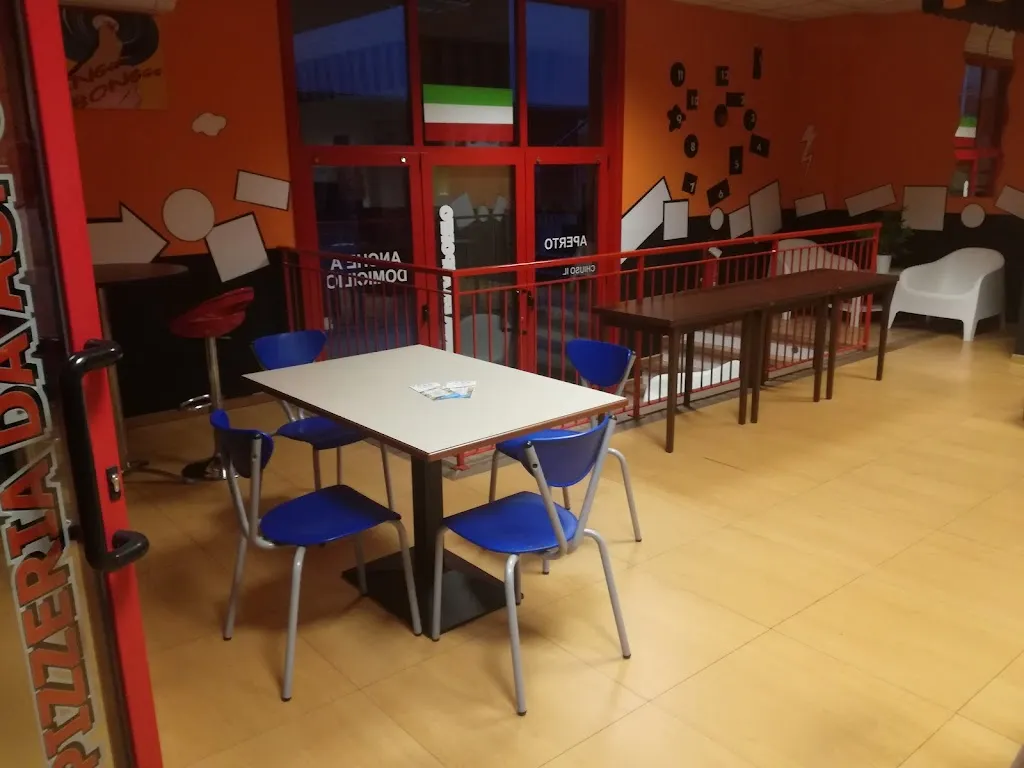 Da Lucio Street Food restaurant in Borgo Ticino