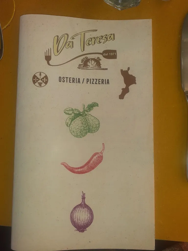 Michela “La Miky” Iodice_Da Teresa Osteria Pizzeria_Borgo Ticino_review