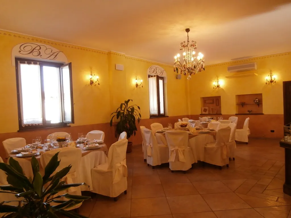 Ristorante Borgo Antico restaurant in Borgo Vercelli