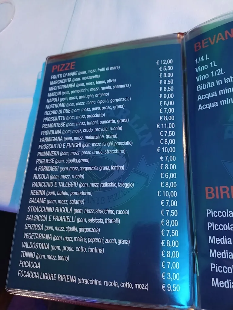 Menu_Ristorante Pizzeria BLU MARLIN_Borgo Vercelli_image_3