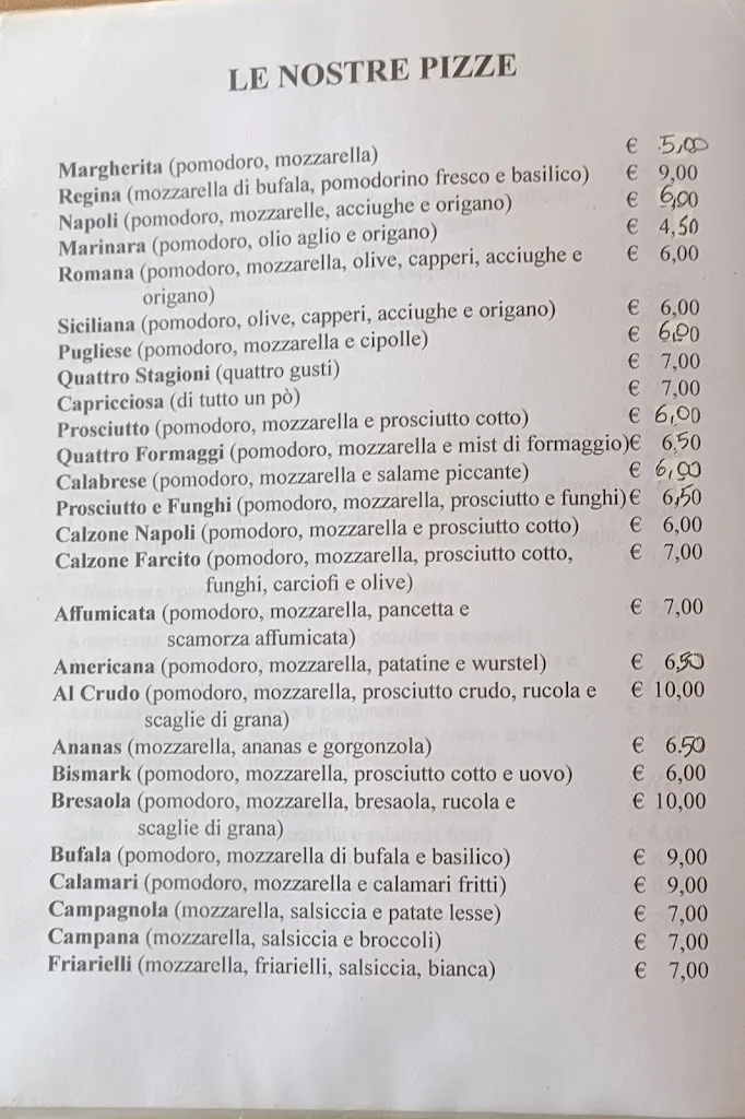 Menu_Pizzeria Ristorante Giorgio_Borgo Vercelli_image_1