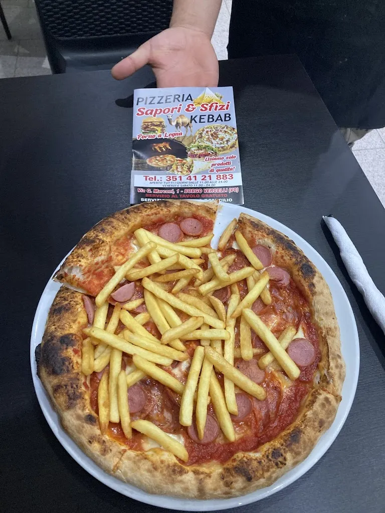 Matteo Casano_Pizzeria kebab sapori e sfizi_Borgo Vercelli_review