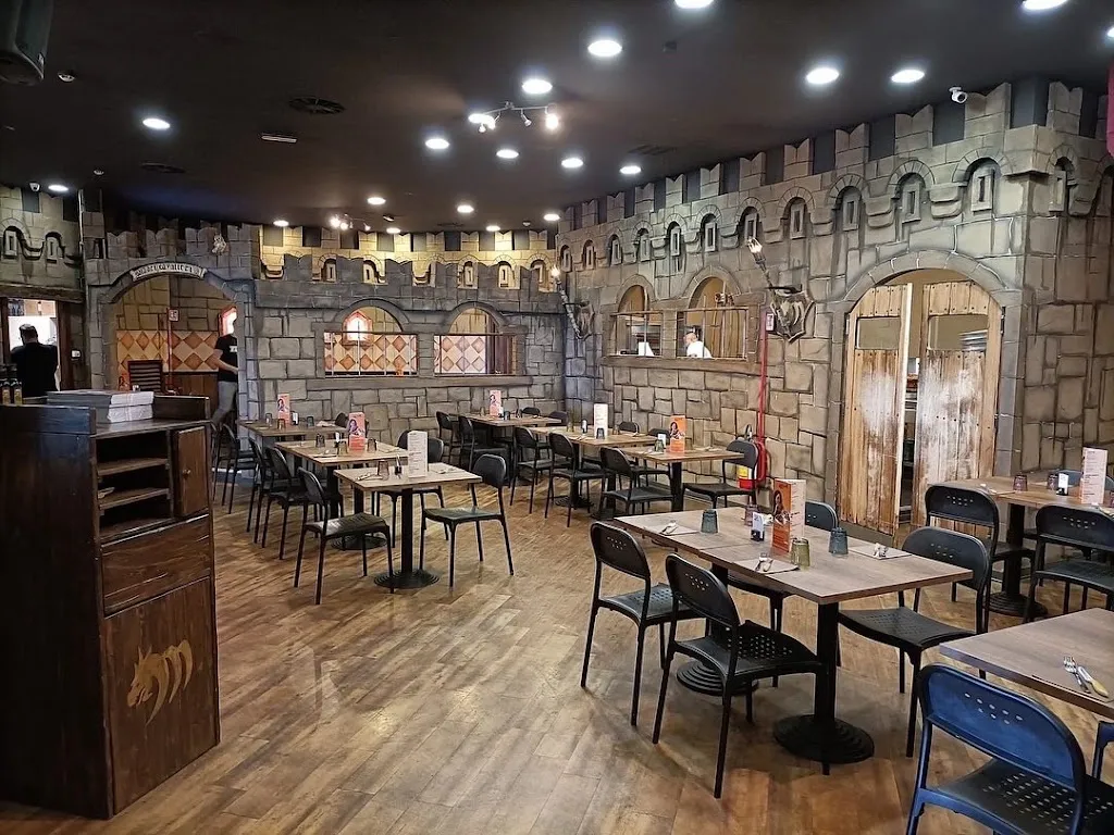 Burzeria restaurant in Borgo Vercelli