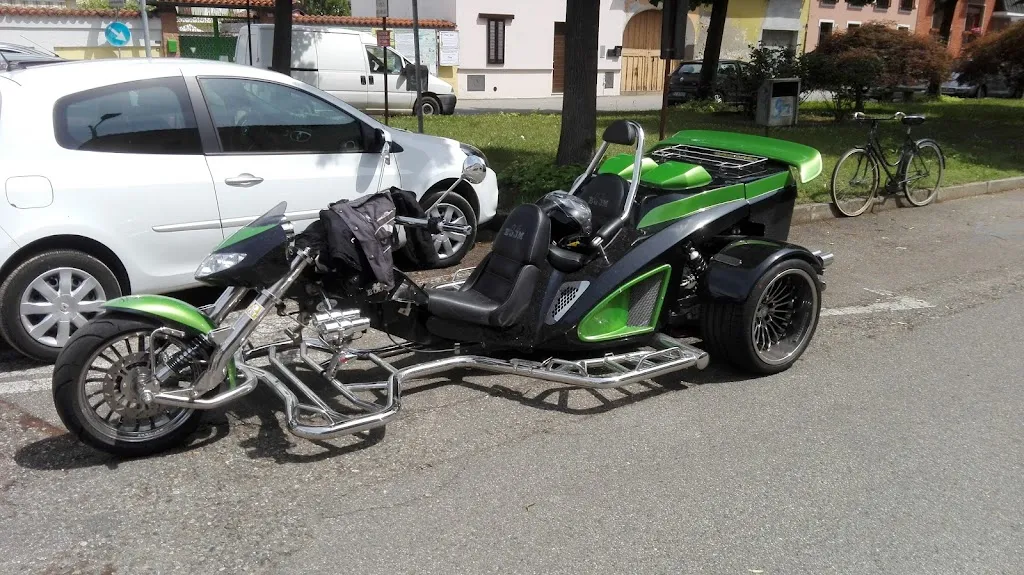 Bar San Bernardo restaurant in Borgolavezzaro