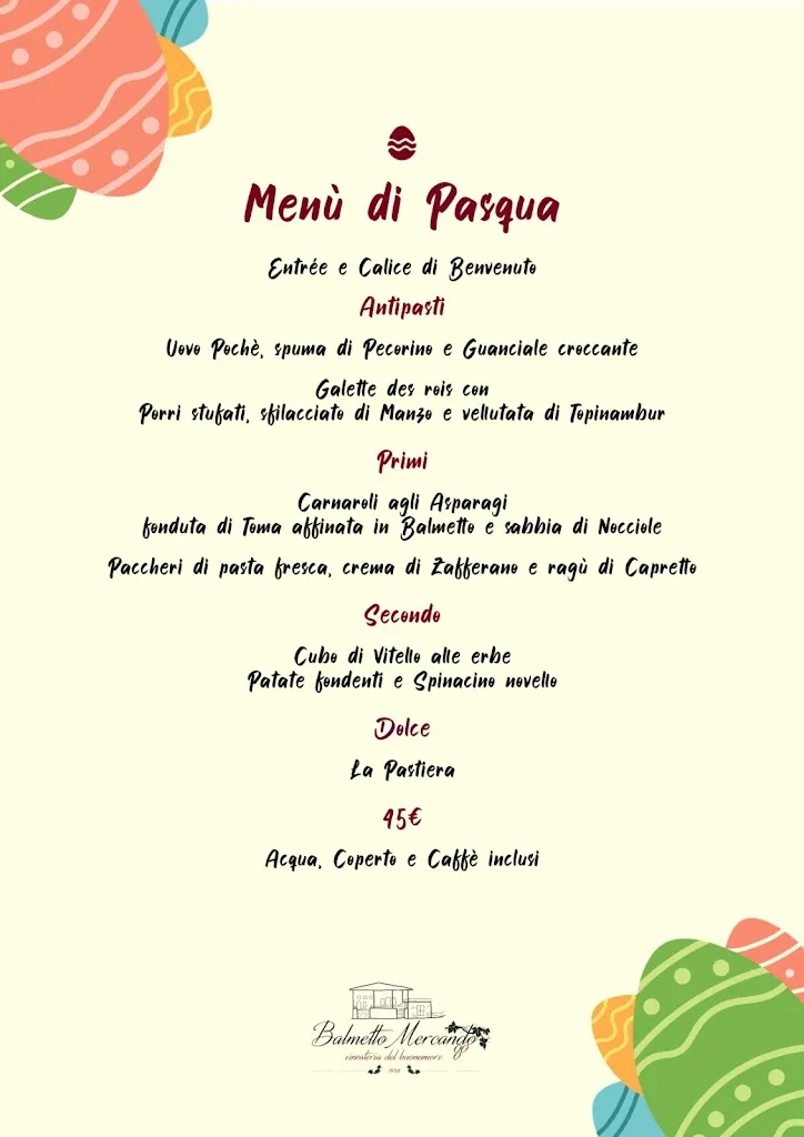 Menu_Balmetto Mercando_Borgofranco d'Ivrea_image_1