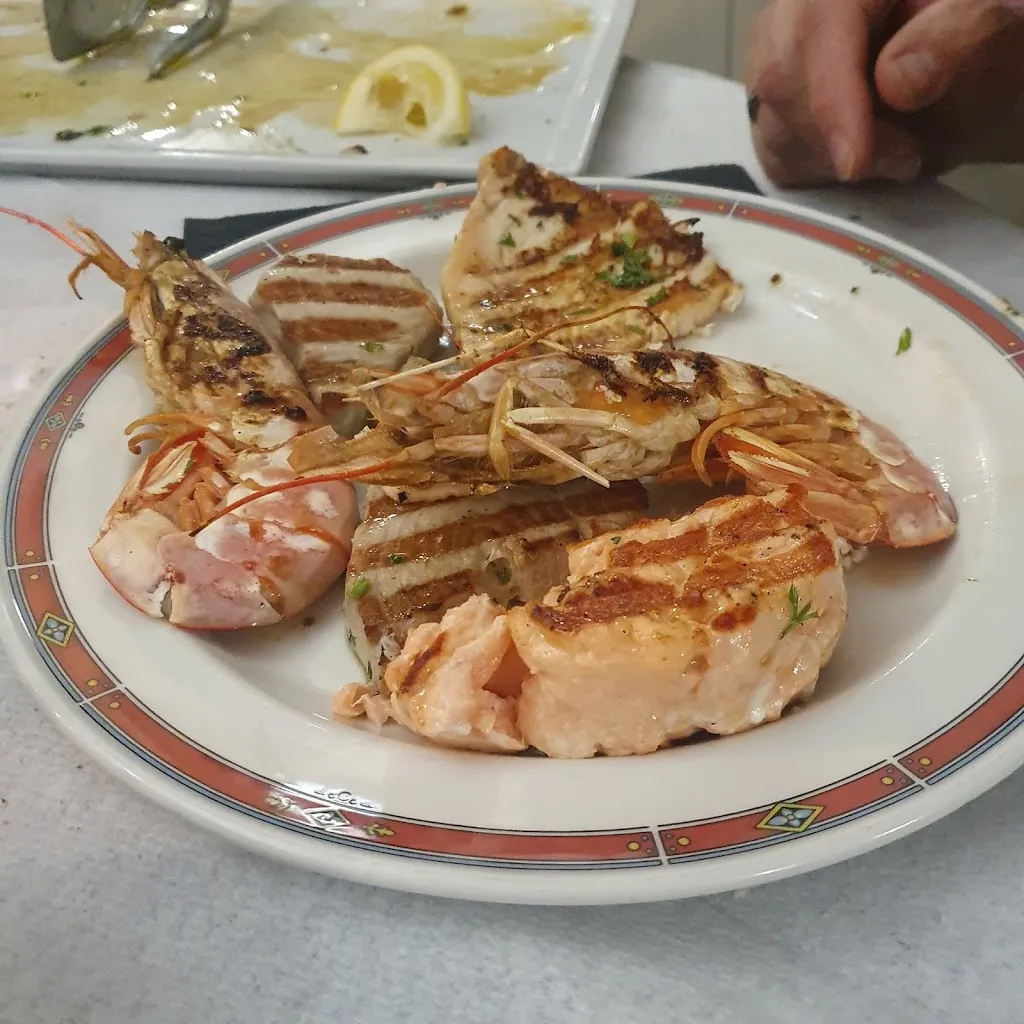 Carlotta Mazzocca_Ristorante Polipazzo | Ristorante di Pesce Borgofranco_Borgofranco d'Ivrea_review