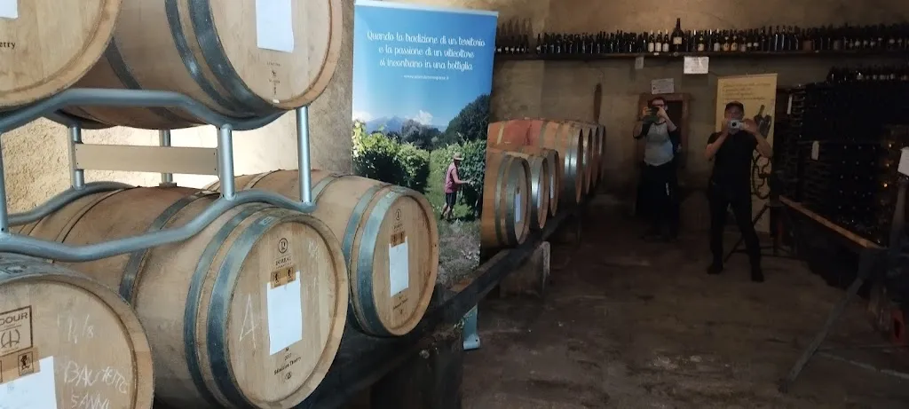 Roberto Lamantea_Cantina Terre Sparse Balmetto_Borgofranco d'Ivrea_recensione