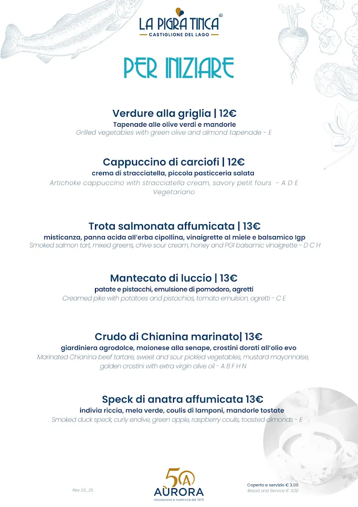 Menu_La Pigra Tinca - ristorante bar bistrot terrazza_Castiglione_image_3