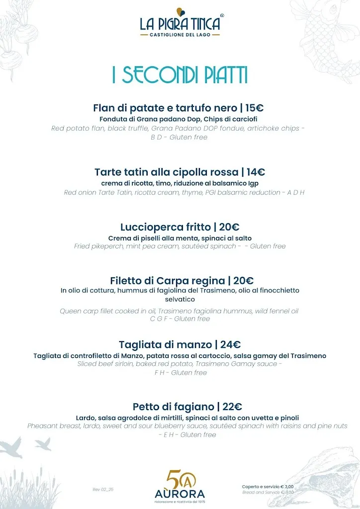 Menu_La Pigra Tinca - ristorante bar bistrot terrazza_Castiglione_image_4