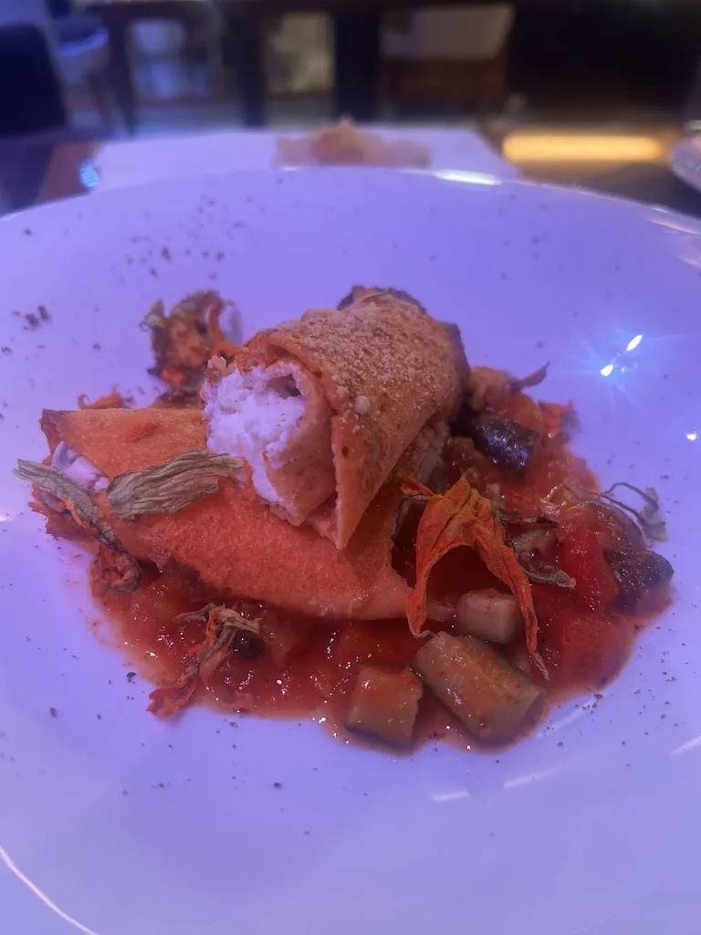 Veronica Thorén_La Pigra Tinca - ristorante bar bistrot terrazza_Castiglione_review