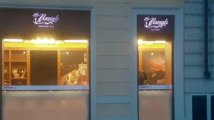 Ristorante Pizzeria Ai Navigli restaurant in Borgofranco d'Ivrea