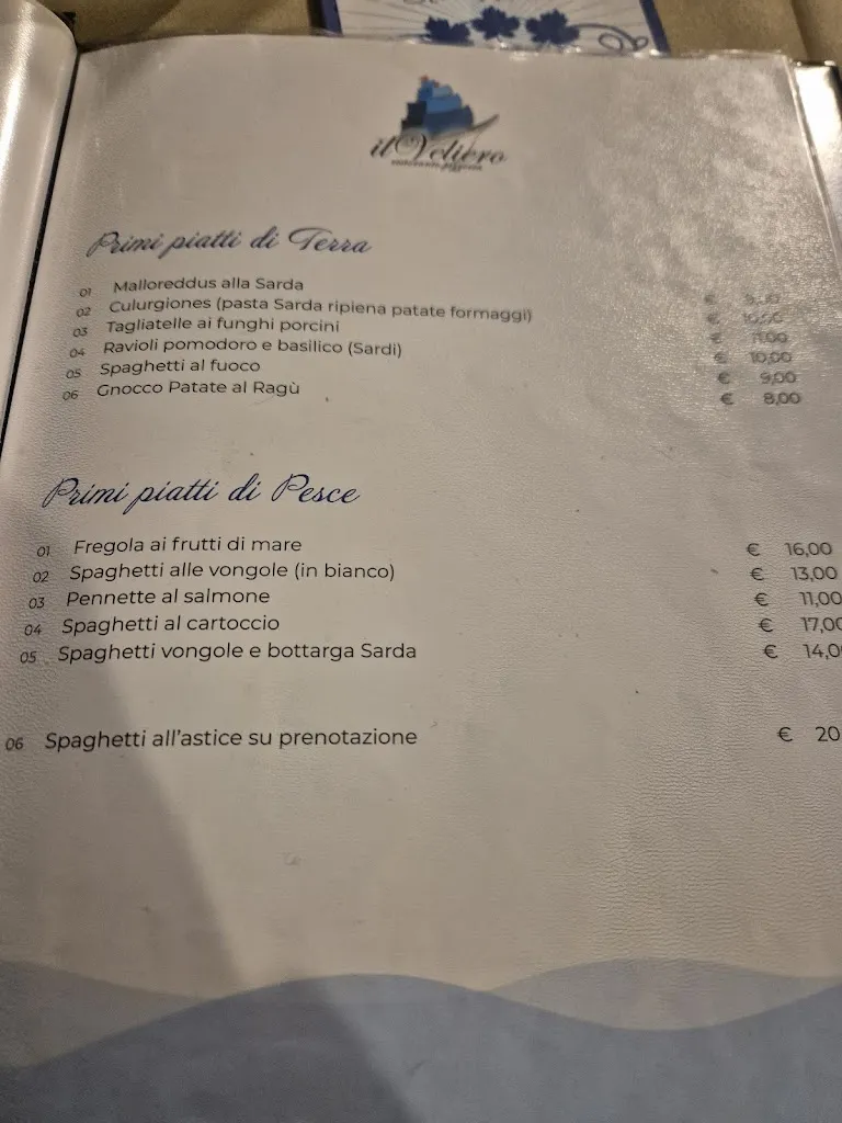 Menu_Il Veliero_Borgofranco d'Ivrea_image_1