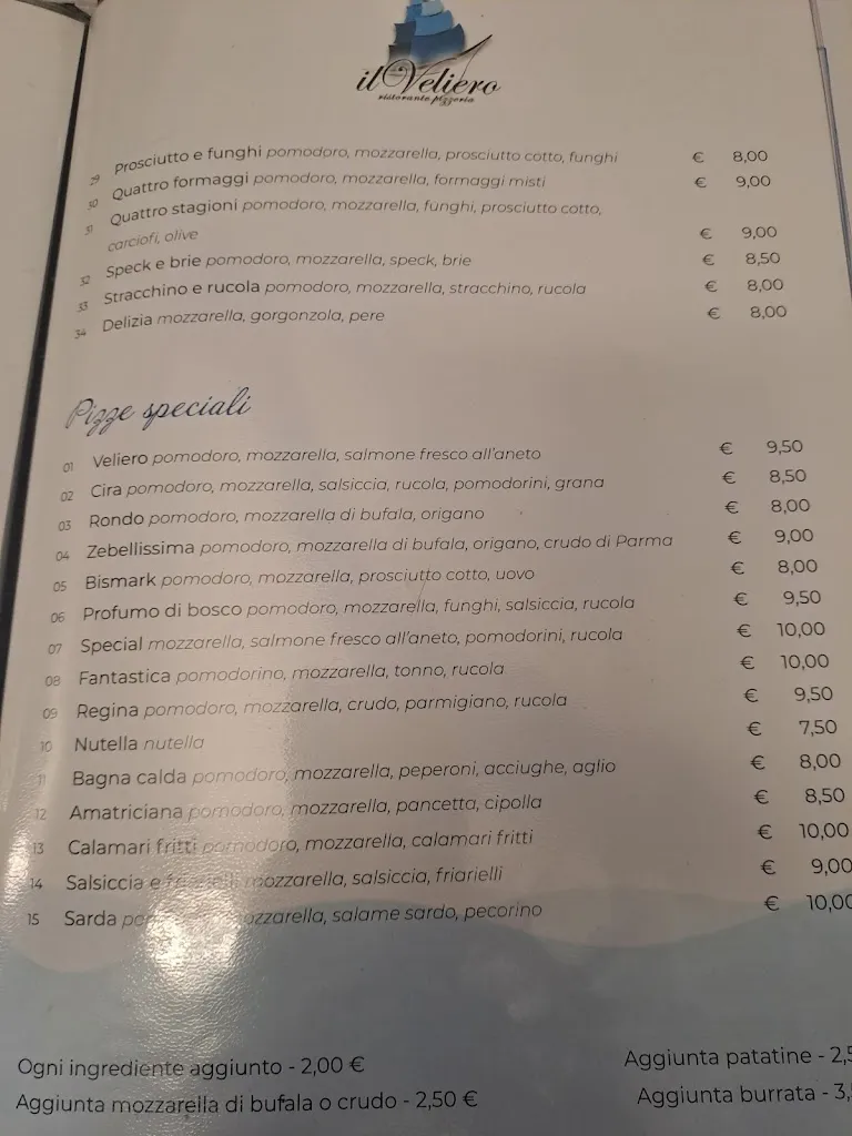 Peter Hyland_Il Veliero_Borgofranco d'Ivrea_review