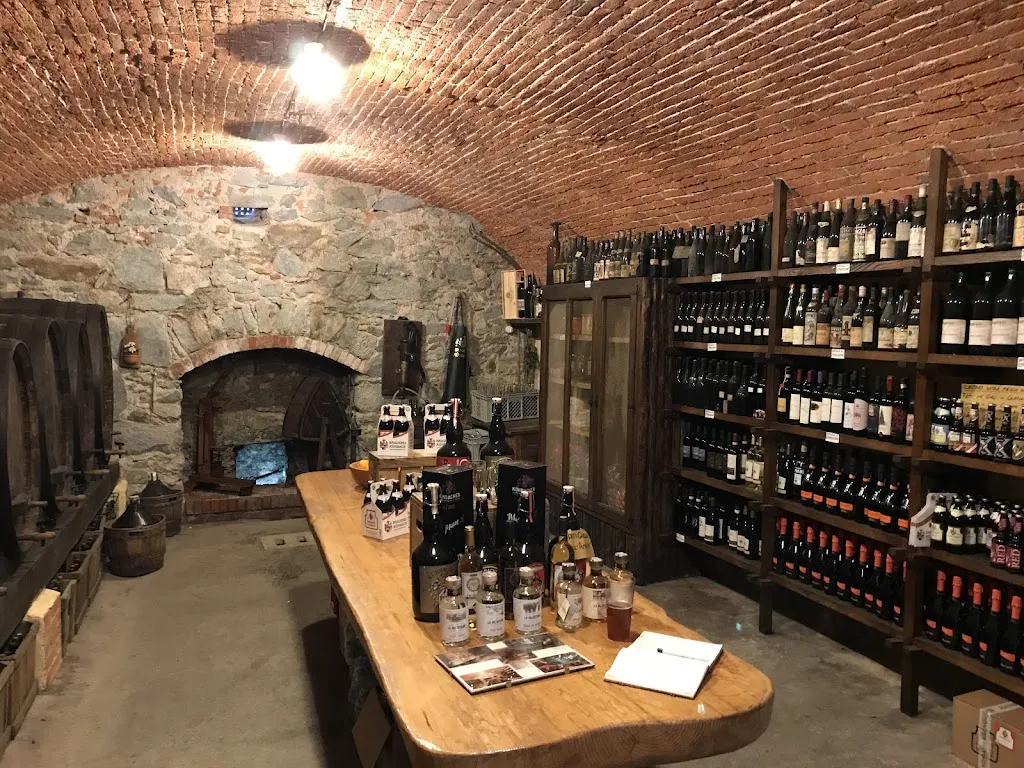 Stamatis Tiniakos_Al Balmet dal Farinel_Borgofranco d'Ivrea_review