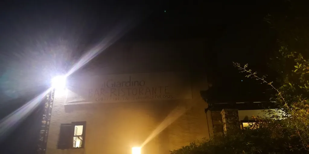 Noemi G._Il Giardino_Borgofranco d'Ivrea_review