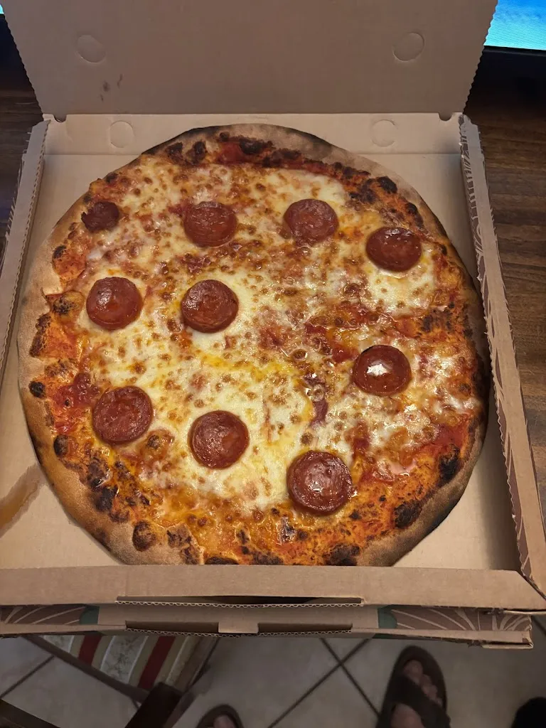 Nick Smith_Pizzeria Montella Doriana & C._Borgone Susa_review