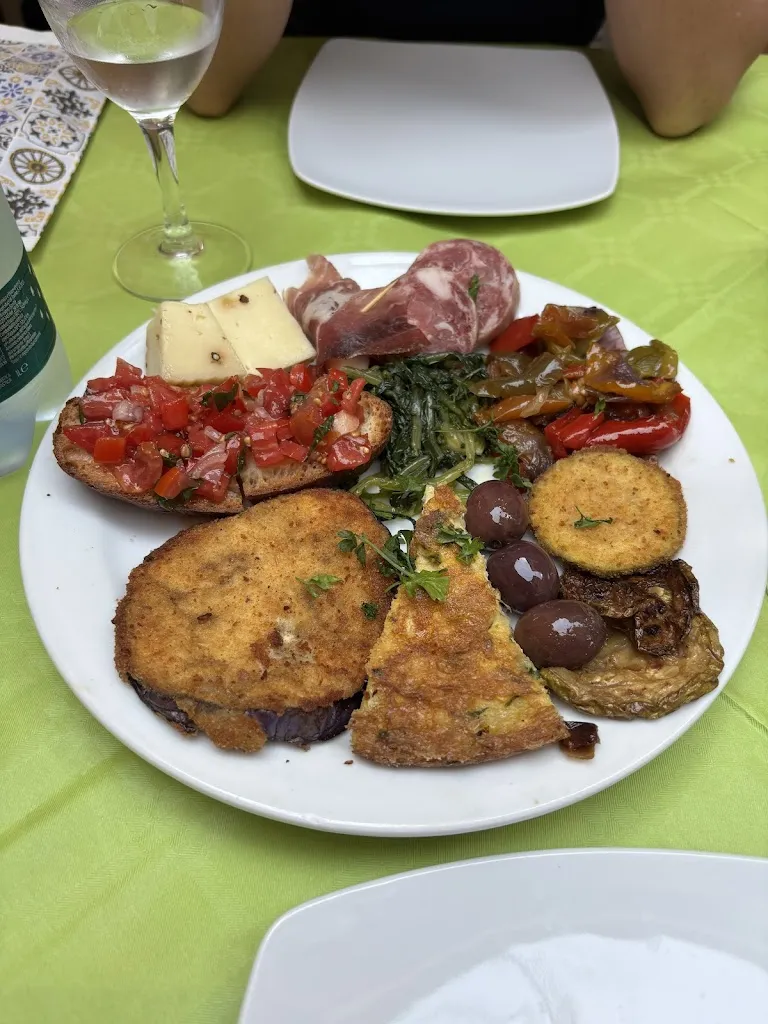 Michele Minervini_President Ristorante_Castiglione_review