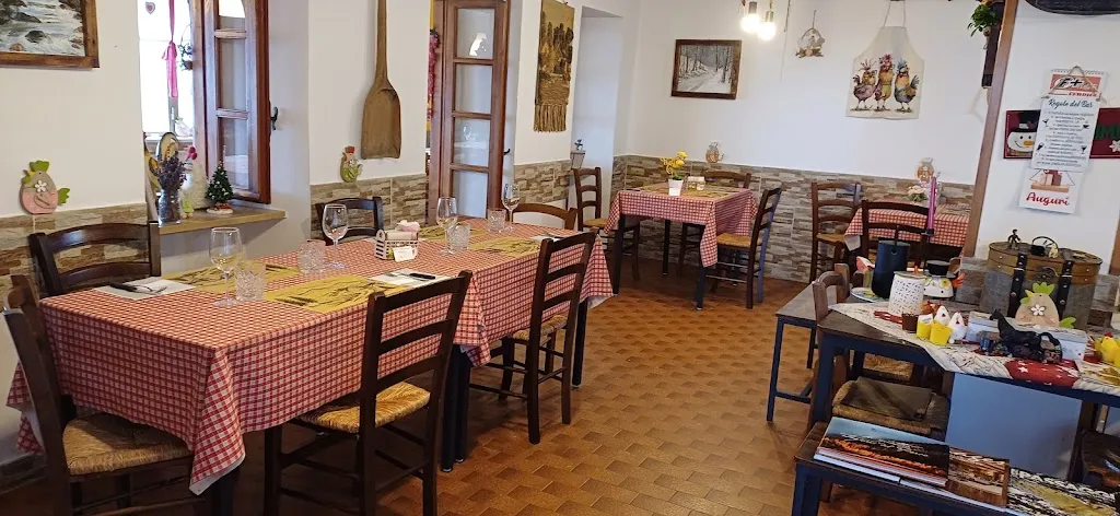 Locanda Adrit restaurant in Borgone Susa