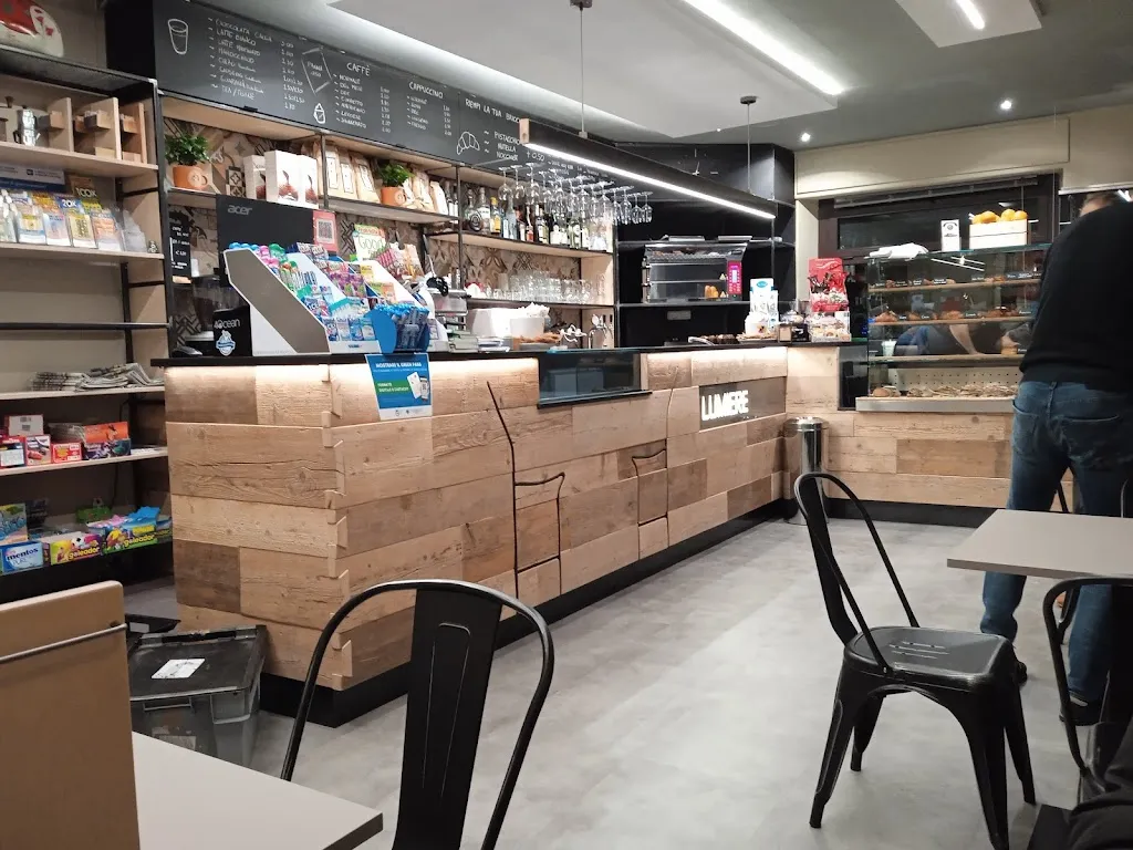 Lumiere Cafè restaurant in Borgone Susa