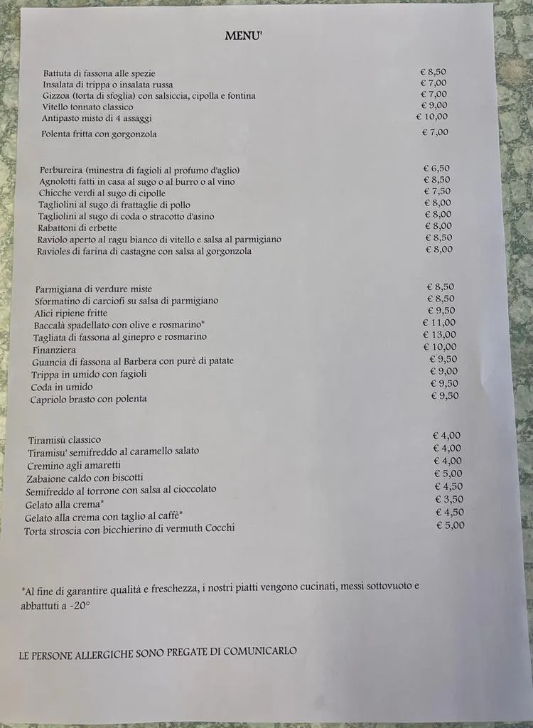 Menu_Trattoria Bertero_Borgoratto Alessandrino_image_1