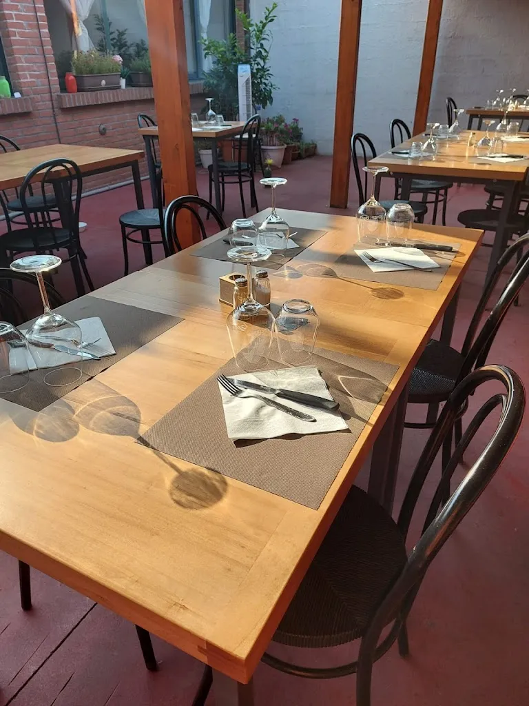 Trattoria Bertero restaurant in Borgoratto Alessandrino