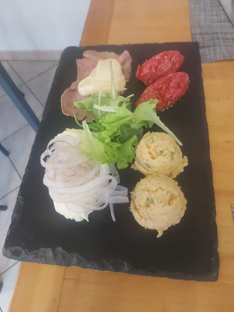 Pro-Loco restaurant in Borgoratto Alessandrino