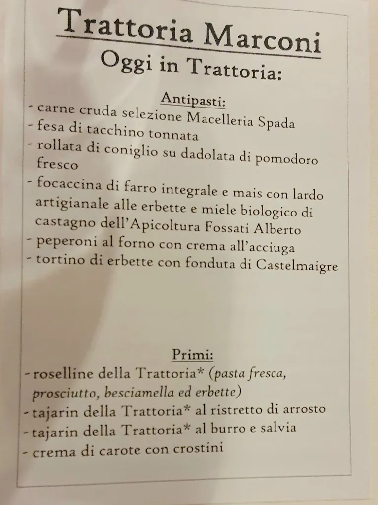 Menu_TRATTORIA MARCONI_Borgo San Dalmazzo_image_4