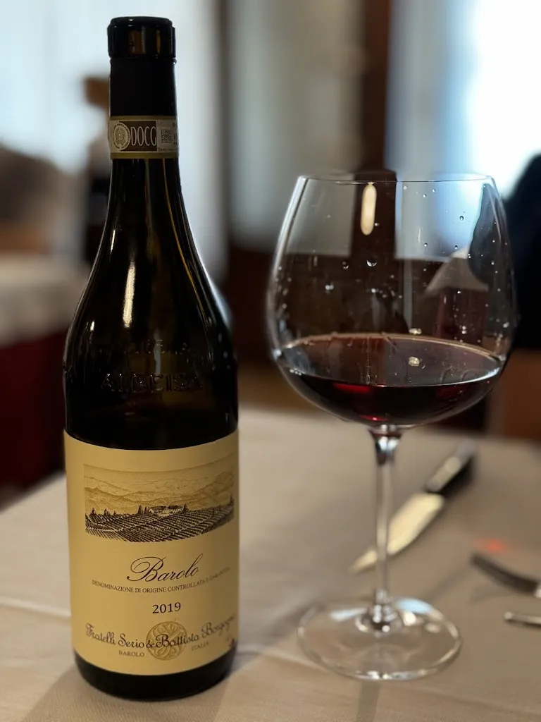 Niko Peps_TRATTORIA MARCONI_Borgo San Dalmazzo_review