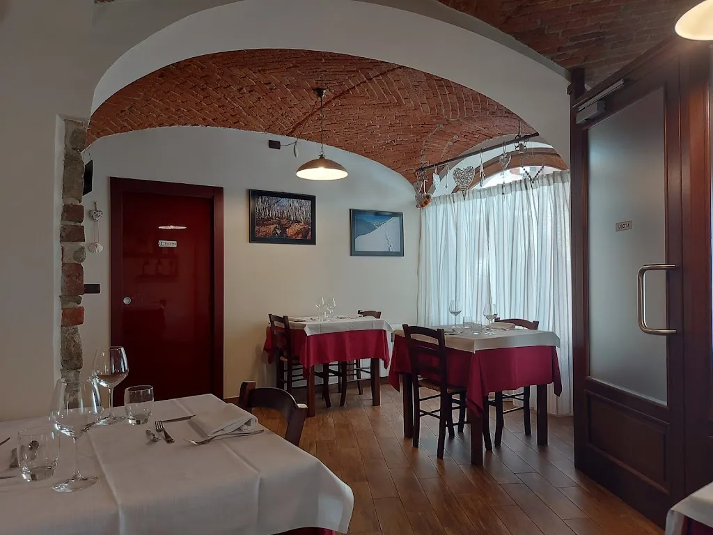 TRATTORIA MARCONI restaurant in Borgo San Dalmazzo