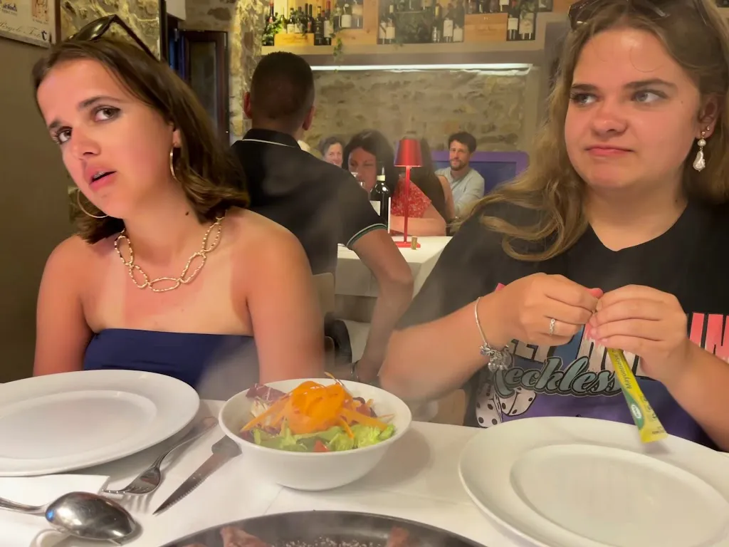 Locanda la Luna restaurant in Castiglione