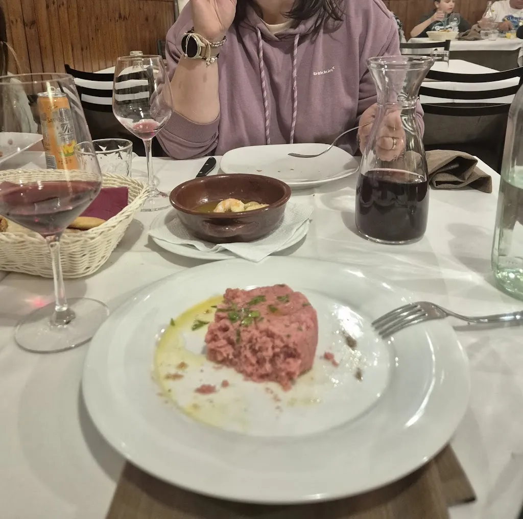 Polskibyk Karnak_Trattoria Casa Ferrer_Borgo San Dalmazzo_review