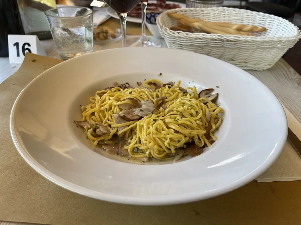Trattoria Casa Ferrer restaurant in Borgo San Dalmazzo