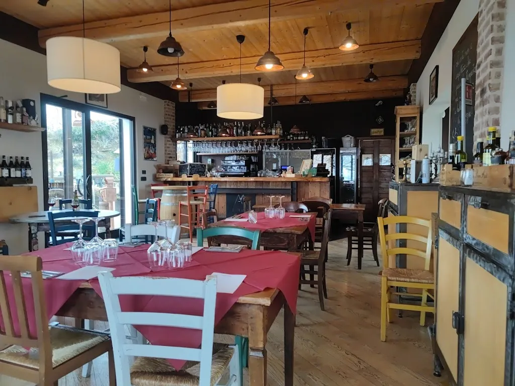 AMUNSE | risto • wine • bar restaurant in Borgo San Dalmazzo