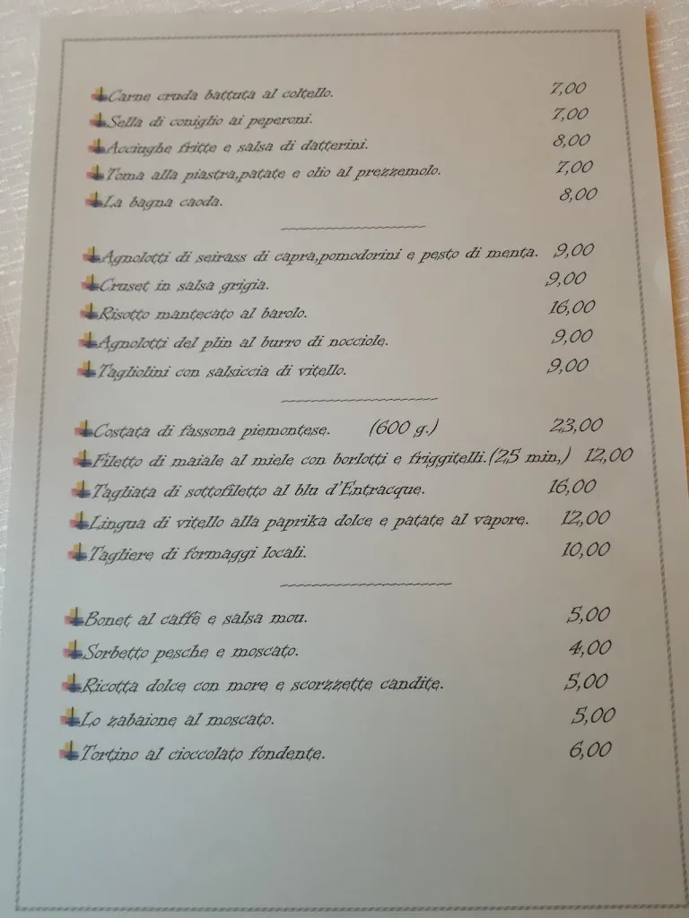 Menu_Antica Trattoria Gabri_Borgo San Dalmazzo_image_3