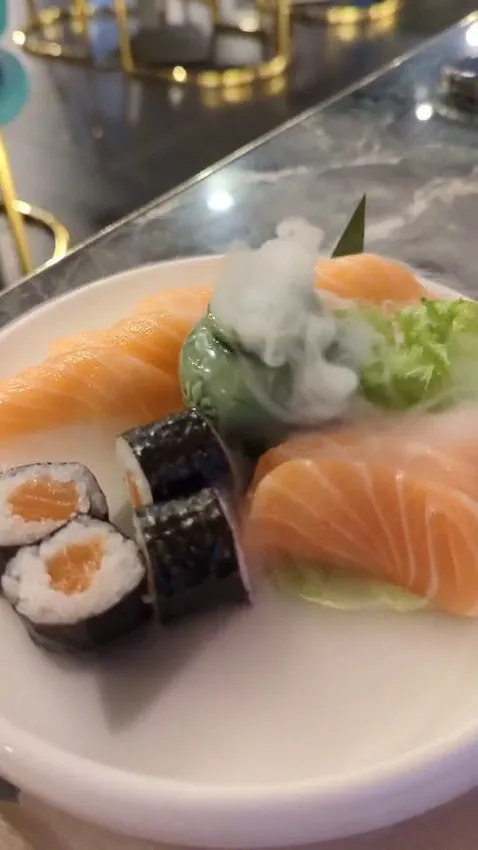 Matteo_Ristorante Kawa sushi_Borgo San Dalmazzo_review