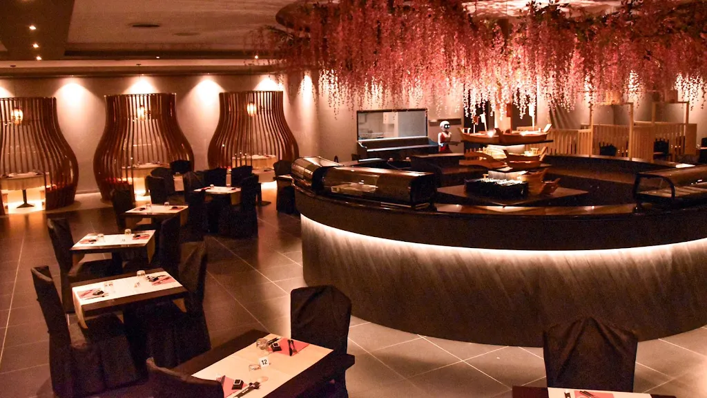 Ristorante Kawa sushi restaurant in Borgo San Dalmazzo