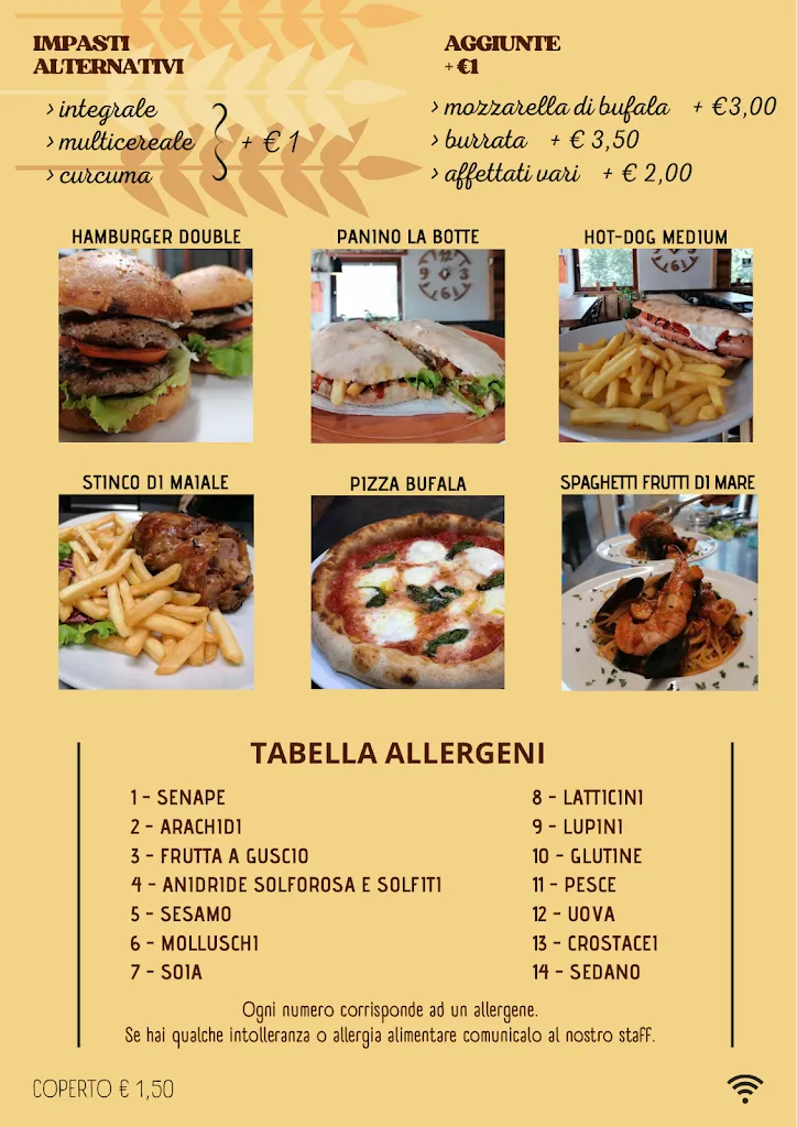 Menu_La Botte Bar Pizzeria Ristopub_Borgo San Dalmazzo_image_4