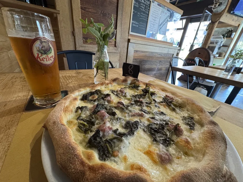 zap Delfino_La Botte Bar Pizzeria Ristopub_Borgo San Dalmazzo_review