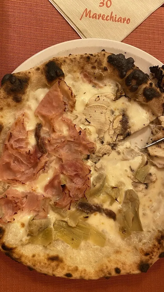 Menu_Pizzeria Marechiaro_Borgo San Dalmazzo_image_8