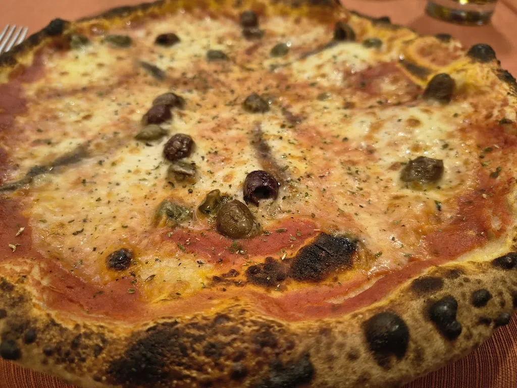 Gianfranco Comino_Pizzeria Marechiaro_Borgo San Dalmazzo_review