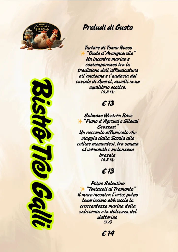 Menu_Cafe Tre Galli_Borgo San Dalmazzo_image_2