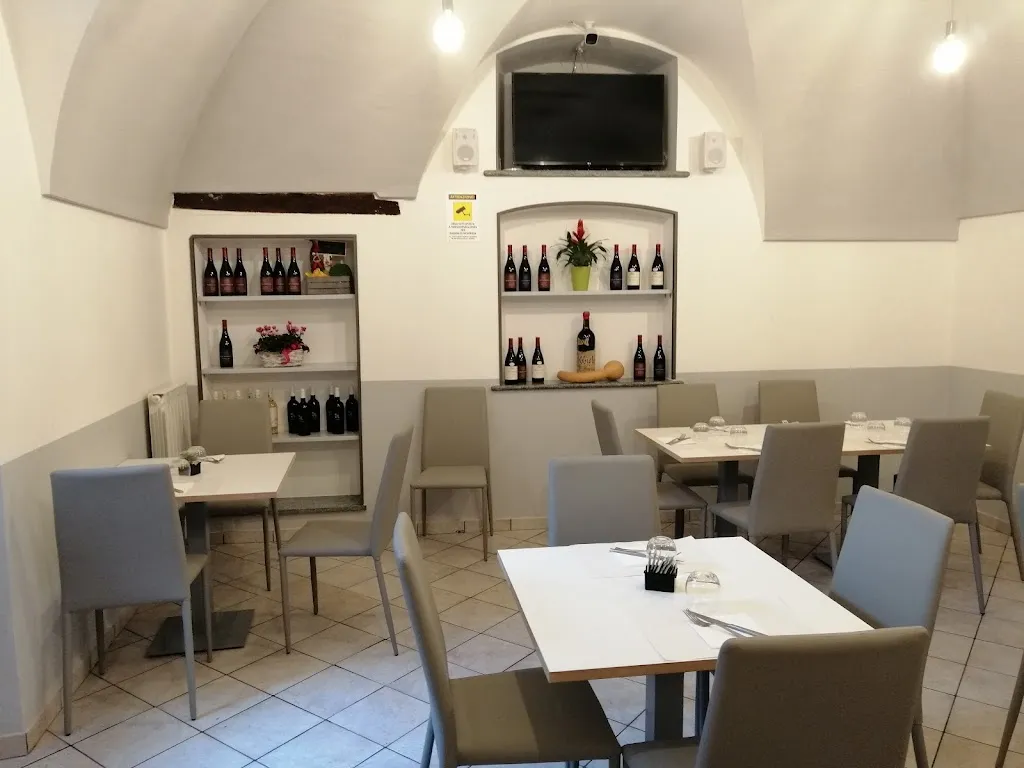 Cafe Tre Galli restaurant in Borgo San Dalmazzo