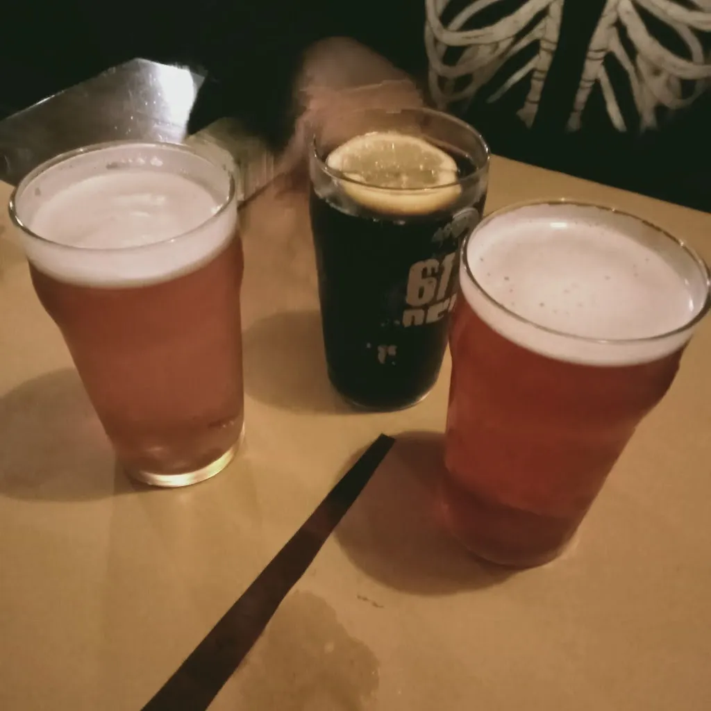 claudio bergia_Pub ristorante Bombardier_Borgo San Dalmazzo_review