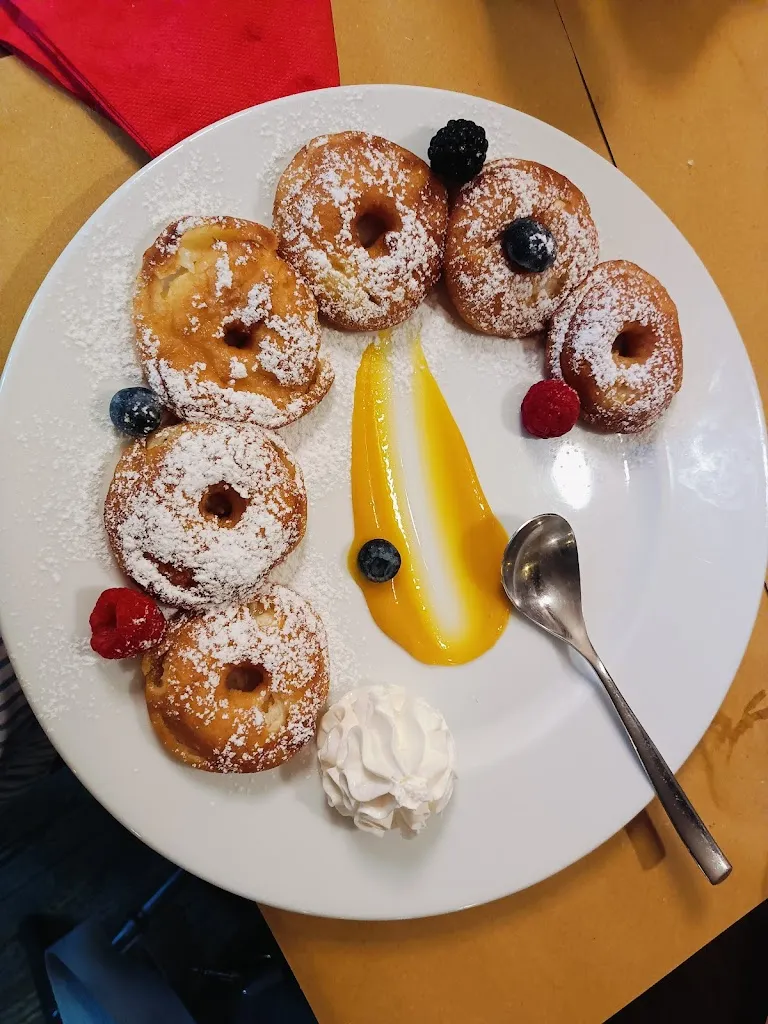 Lida Parisi_Pub ristorante Bombardier_Borgo San Dalmazzo_review