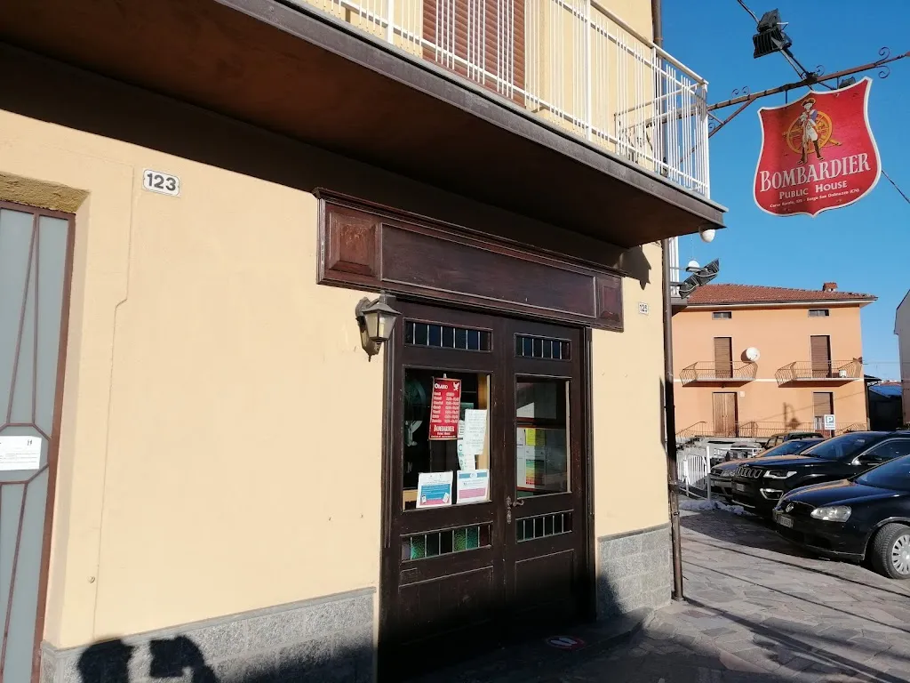 Pub ristorante Bombardier_Borgo San Dalmazzo_slider_image_1