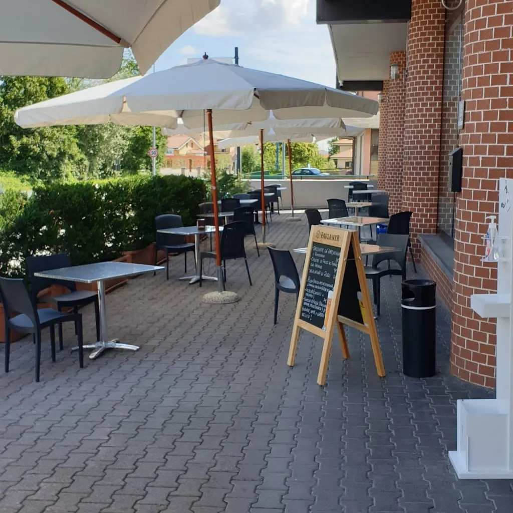 Dal Trullo restaurant in Borgo San Dalmazzo