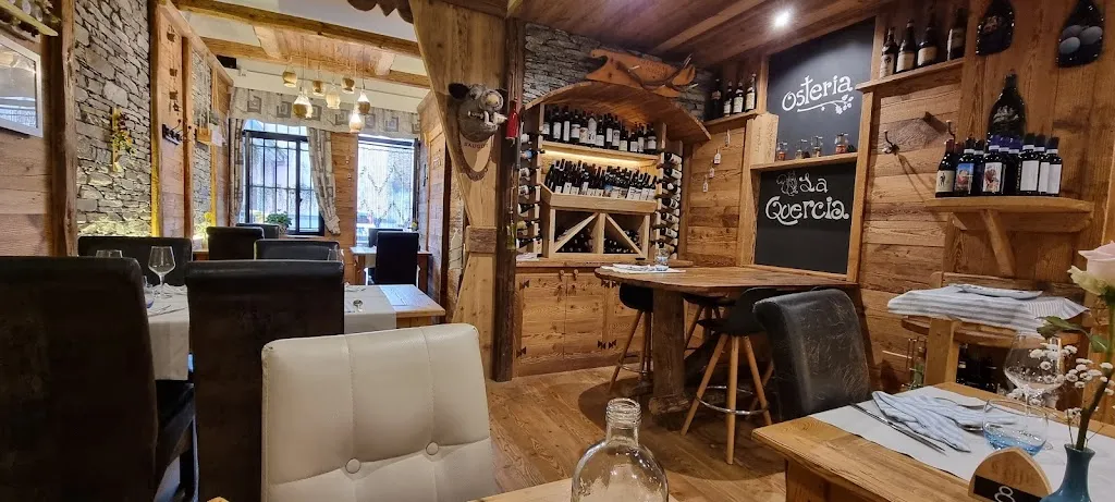 Hubert C_Osteria Pizzeria La Quercia_Borgo San Dalmazzo_review